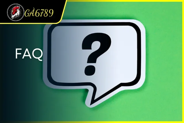 Giải đáp thắc mắc phổ biến tại nhà cái GA6789