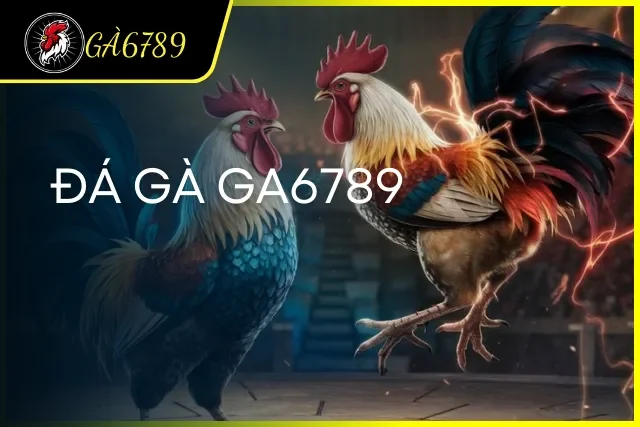 Khám phá đá gà tại GA6789